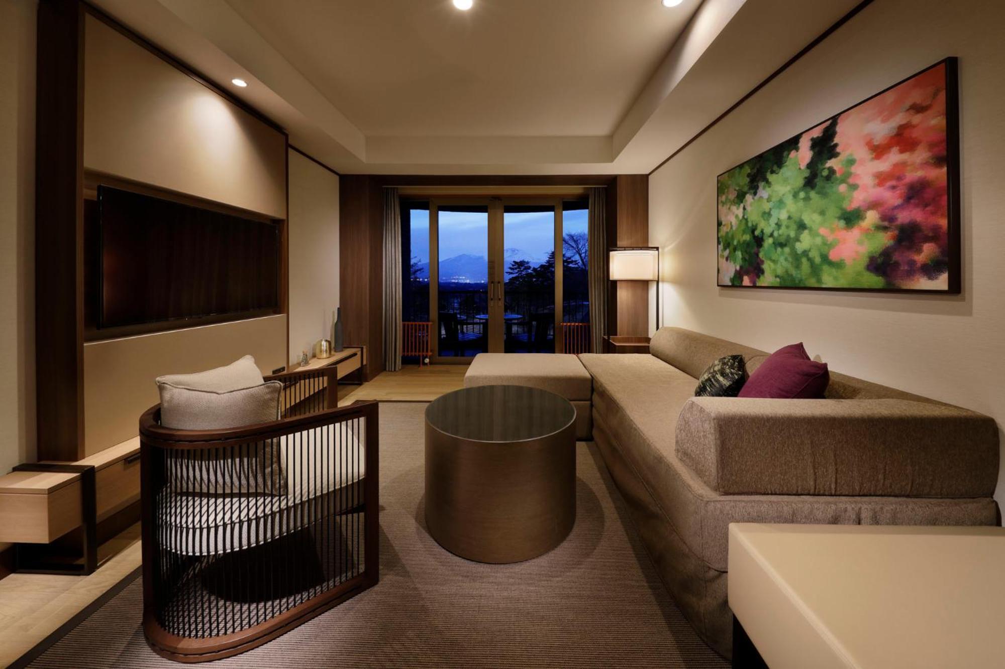 Karuizawa Asama Prince Hotel Exterior photo