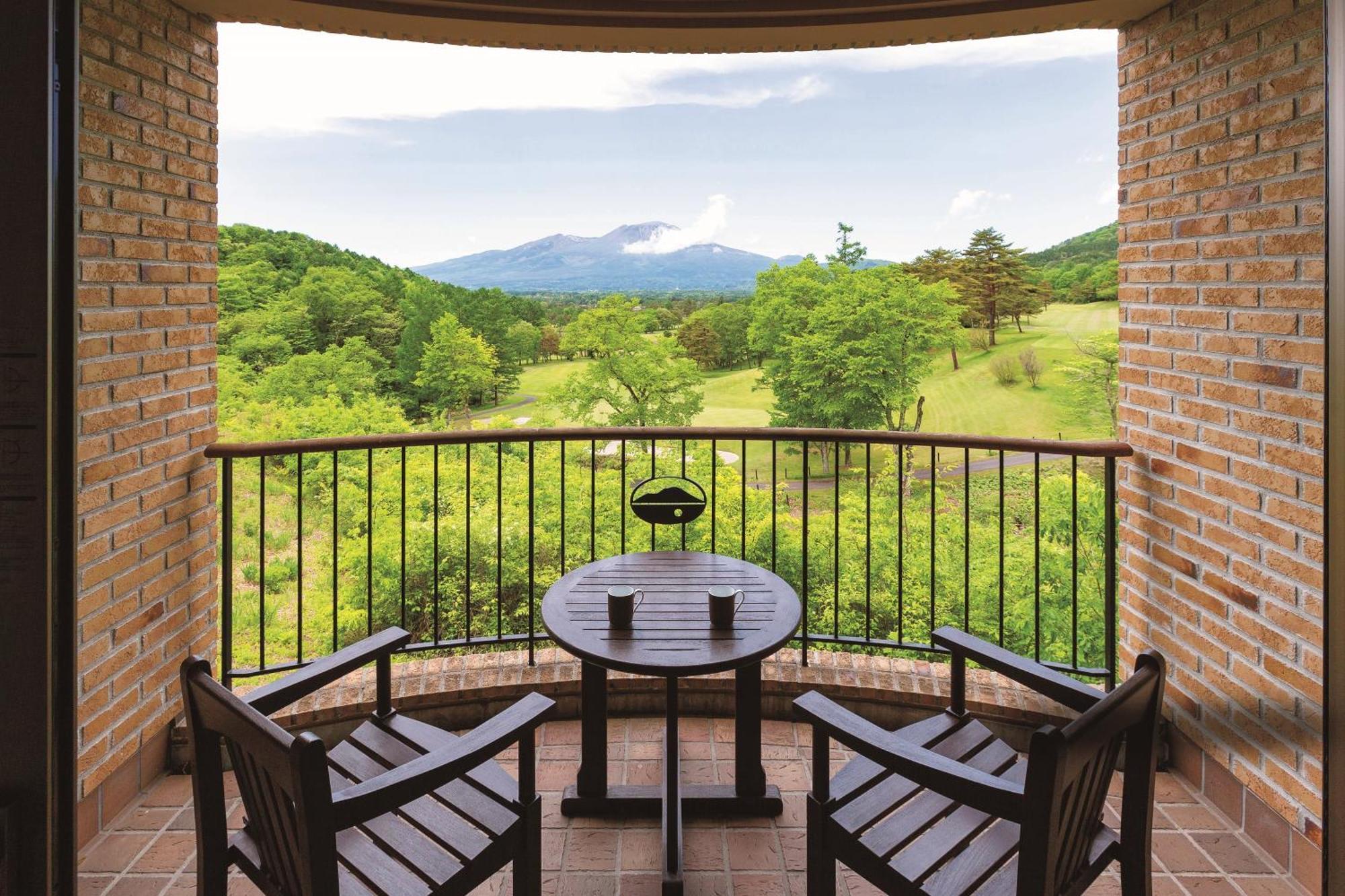 Karuizawa Asama Prince Hotel Exterior photo